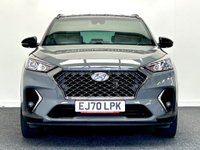 USED 2020 70 HYUNDAI TUCSON 1.6 CRDi MHEV N Line SUV 5dr Diesel Hybrid DCT Euro 6 (s/s) (136 ps) **SALES NOW ON**