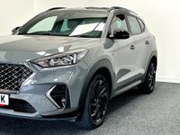 USED 2020 70 HYUNDAI TUCSON 1.6 CRDi MHEV N Line SUV 5dr Diesel Hybrid DCT Euro 6 (s/s) (136 ps) **SALES NOW ON**