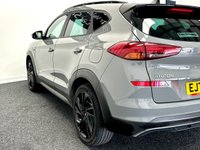 USED 2020 70 HYUNDAI TUCSON 1.6 CRDi MHEV N Line SUV 5dr Diesel Hybrid DCT Euro 6 (s/s) (136 ps) **SALES NOW ON**
