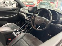 USED 2020 70 HYUNDAI TUCSON 1.6 CRDi MHEV N Line SUV 5dr Diesel Hybrid DCT Euro 6 (s/s) (136 ps) **SALES NOW ON**