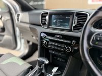 USED 2018 68 KIA SPORTAGE 1.7 CRDi GT-Line SUV 5dr Diesel DCT Euro 6 (s/s) (139 bhp) 