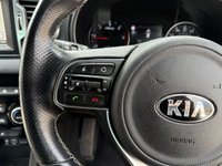 USED 2018 68 KIA SPORTAGE 1.7 CRDi GT-Line SUV 5dr Diesel DCT Euro 6 (s/s) (139 bhp) 