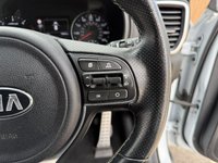 USED 2018 68 KIA SPORTAGE 1.7 CRDi GT-Line SUV 5dr Diesel DCT Euro 6 (s/s) (139 bhp) 
