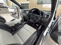 USED 2018 68 KIA SPORTAGE 1.7 CRDi GT-Line SUV 5dr Diesel DCT Euro 6 (s/s) (139 bhp) 