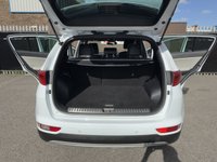 USED 2018 68 KIA SPORTAGE 1.7 CRDi GT-Line SUV 5dr Diesel DCT Euro 6 (s/s) (139 bhp) 