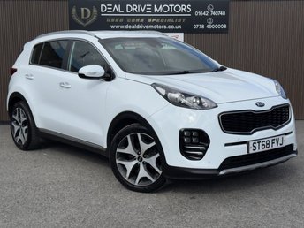 2018 KIA SPORTAGE