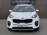 USED 2018 68 KIA SPORTAGE 1.7 CRDi GT-Line SUV 5dr Diesel DCT Euro 6 (s/s) (139 bhp) 