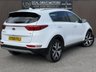 USED 2018 68 KIA SPORTAGE 1.7 CRDi GT-Line SUV 5dr Diesel DCT Euro 6 (s/s) (139 bhp) 