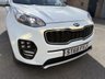 USED 2018 68 KIA SPORTAGE 1.7 CRDi GT-Line SUV 5dr Diesel DCT Euro 6 (s/s) (139 bhp) 