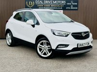 USED 2017 67 VAUXHALL MOKKA X 1.6 CDTi Design Nav SUV 5dr Diesel Manual 4WD Euro 6 (s/s) (136 ps) 