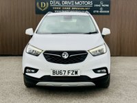 USED 2017 67 VAUXHALL MOKKA X 1.6 CDTi Design Nav SUV 5dr Diesel Manual 4WD Euro 6 (s/s) (136 ps) 