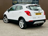 USED 2017 67 VAUXHALL MOKKA X 1.6 CDTi Design Nav SUV 5dr Diesel Manual 4WD Euro 6 (s/s) (136 ps) 