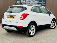 USED 2017 67 VAUXHALL MOKKA X 1.6 CDTi Design Nav SUV 5dr Diesel Manual 4WD Euro 6 (s/s) (136 ps) 