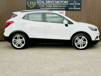 USED 2017 67 VAUXHALL MOKKA X 1.6 CDTi Design Nav SUV 5dr Diesel Manual 4WD Euro 6 (s/s) (136 ps) 