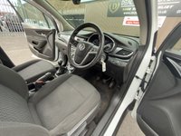 USED 2017 67 VAUXHALL MOKKA X 1.6 CDTi Design Nav SUV 5dr Diesel Manual 4WD Euro 6 (s/s) (136 ps) 