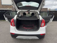 USED 2017 67 VAUXHALL MOKKA X 1.6 CDTi Design Nav SUV 5dr Diesel Manual 4WD Euro 6 (s/s) (136 ps) 