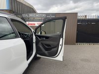 USED 2017 67 VAUXHALL MOKKA X 1.6 CDTi Design Nav SUV 5dr Diesel Manual 4WD Euro 6 (s/s) (136 ps) 