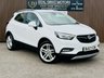 USED 2017 67 VAUXHALL MOKKA X 1.6 CDTi Design Nav SUV 5dr Diesel Manual 4WD Euro 6 (s/s) (136 ps) 