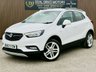 USED 2017 67 VAUXHALL MOKKA X 1.6 CDTi Design Nav SUV 5dr Diesel Manual 4WD Euro 6 (s/s) (136 ps) 