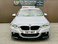 USED 2017 17 BMW 3 SERIES 2.0 320d M Sport Saloon 4dr Diesel Auto Euro 6 (s/s) (190 ps) 