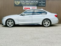 USED 2017 17 BMW 3 SERIES 2.0 320d M Sport Saloon 4dr Diesel Auto Euro 6 (s/s) (190 ps) 