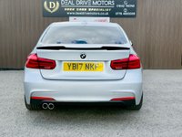 USED 2017 17 BMW 3 SERIES 2.0 320d M Sport Saloon 4dr Diesel Auto Euro 6 (s/s) (190 ps) 