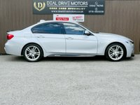 USED 2017 17 BMW 3 SERIES 2.0 320d M Sport Saloon 4dr Diesel Auto Euro 6 (s/s) (190 ps) 