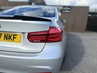 USED 2017 17 BMW 3 SERIES 2.0 320d M Sport Saloon 4dr Diesel Auto Euro 6 (s/s) (190 ps) 
