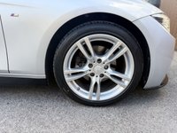 USED 2017 17 BMW 3 SERIES 2.0 320d M Sport Saloon 4dr Diesel Auto Euro 6 (s/s) (190 ps) 