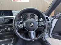 USED 2017 17 BMW 3 SERIES 2.0 320d M Sport Saloon 4dr Diesel Auto Euro 6 (s/s) (190 ps) 