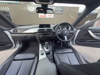 USED 2017 17 BMW 3 SERIES 2.0 320d M Sport Saloon 4dr Diesel Auto Euro 6 (s/s) (190 ps) 