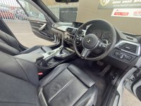 USED 2017 17 BMW 3 SERIES 2.0 320d M Sport Saloon 4dr Diesel Auto Euro 6 (s/s) (190 ps) 