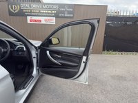 USED 2017 17 BMW 3 SERIES 2.0 320d M Sport Saloon 4dr Diesel Auto Euro 6 (s/s) (190 ps) 
