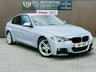 USED 2017 17 BMW 3 SERIES 2.0 320d M Sport Saloon 4dr Diesel Auto Euro 6 (s/s) (190 ps) 