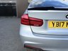 USED 2017 17 BMW 3 SERIES 2.0 320d M Sport Saloon 4dr Diesel Auto Euro 6 (s/s) (190 ps) 