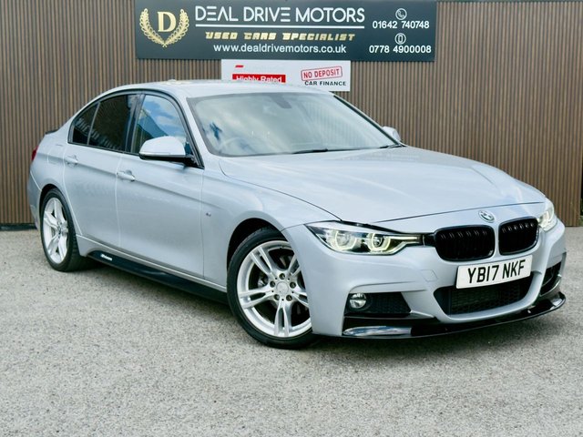 View our BMW 3 SERIES