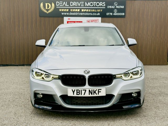 View our BMW 3 SERIES
