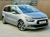 USED 2019 19 CITROEN GRAND C4 SPACETOURER 1.5 BlueHDi Flair MPV 5dr Diesel Manual Euro 6 (s/s) (130 ps) 