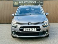 USED 2019 19 CITROEN GRAND C4 SPACETOURER 1.5 BlueHDi Flair MPV 5dr Diesel Manual Euro 6 (s/s) (130 ps) 