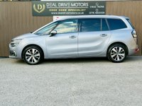USED 2019 19 CITROEN GRAND C4 SPACETOURER 1.5 BlueHDi Flair MPV 5dr Diesel Manual Euro 6 (s/s) (130 ps) 