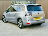 USED 2019 19 CITROEN GRAND C4 SPACETOURER 1.5 BlueHDi Flair MPV 5dr Diesel Manual Euro 6 (s/s) (130 ps) 