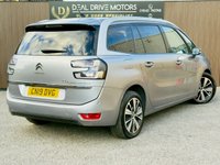 USED 2019 19 CITROEN GRAND C4 SPACETOURER 1.5 BlueHDi Flair MPV 5dr Diesel Manual Euro 6 (s/s) (130 ps) 