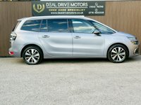 USED 2019 19 CITROEN GRAND C4 SPACETOURER 1.5 BlueHDi Flair MPV 5dr Diesel Manual Euro 6 (s/s) (130 ps) 