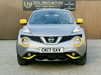 USED 2017 17 NISSAN JUKE 1.5 dCi Tekna SUV 5dr Diesel Manual Euro 6 (s/s) (110 ps) 