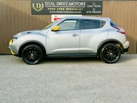 USED 2017 17 NISSAN JUKE 1.5 dCi Tekna SUV 5dr Diesel Manual Euro 6 (s/s) (110 ps) 