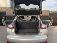 USED 2017 17 NISSAN JUKE 1.5 dCi Tekna SUV 5dr Diesel Manual Euro 6 (s/s) (110 ps) 