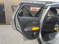 USED 2017 17 NISSAN JUKE 1.5 dCi Tekna SUV 5dr Diesel Manual Euro 6 (s/s) (110 ps) 