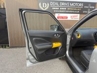 USED 2017 17 NISSAN JUKE 1.5 dCi Tekna SUV 5dr Diesel Manual Euro 6 (s/s) (110 ps) 