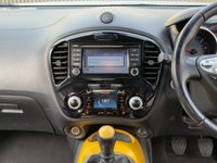 USED 2017 17 NISSAN JUKE 1.5 dCi Tekna SUV 5dr Diesel Manual Euro 6 (s/s) (110 ps) 