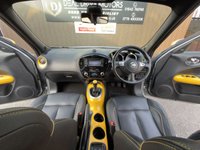 USED 2017 17 NISSAN JUKE 1.5 dCi Tekna SUV 5dr Diesel Manual Euro 6 (s/s) (110 ps) 